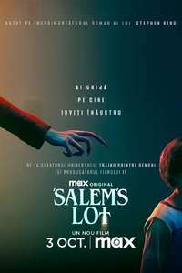 Salem's Lot - Posters