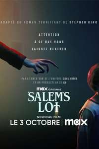 Salem's Lot - Posters