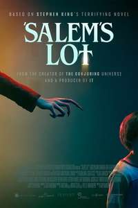 Salem's Lot - Posters