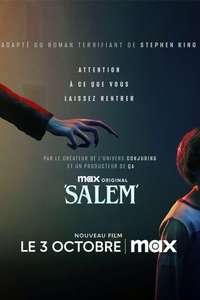 Salem's Lot - Posters