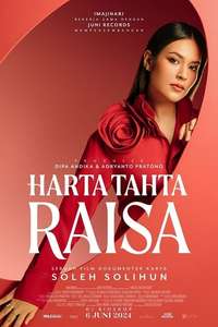 Harta Tahta Raisa - Posters