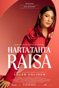 Harta Tahta Raisa - Posters