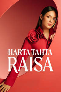 Harta Tahta Raisa - Posters