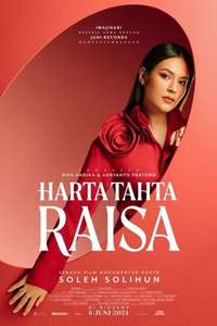 Harta Tahta Raisa - Posters