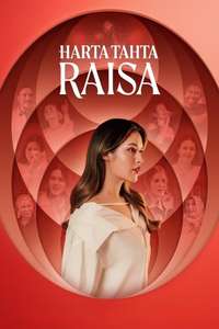 Harta Tahta Raisa - Posters