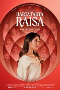 Harta Tahta Raisa - Posters