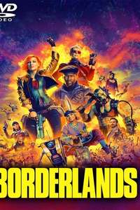 Borderlands - Posters