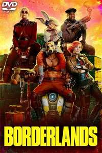 Borderlands - Posters