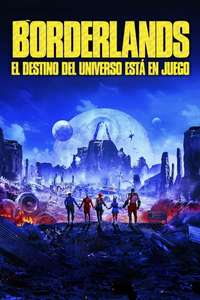 Borderlands - Posters