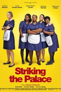Striking The Palace - Posters