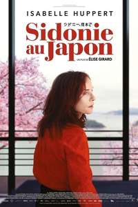 Sidonie in Japan - Posters