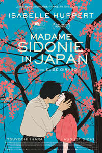 Sidonie in Japan - Posters