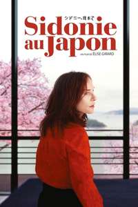 Sidonie in Japan - Posters