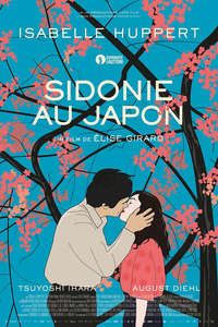Sidonie in Japan - Posters