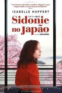 Sidonie in Japan - Posters