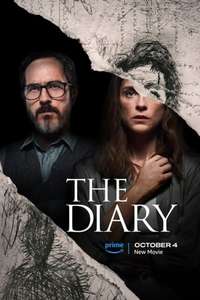 The Diary - Posters