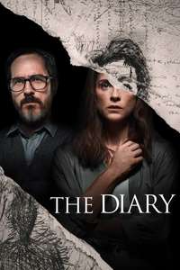 The Diary - Posters