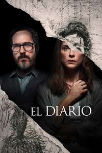 The Diary - Posters