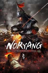 Noryang: Deadly Sea - Posters
