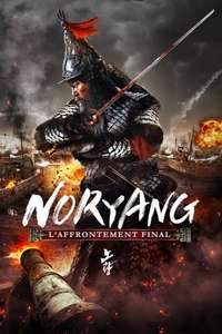 Noryang: Deadly Sea - Posters
