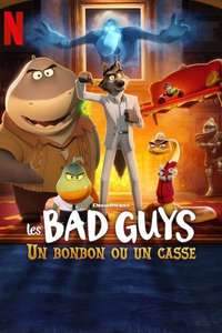 The Bad Guys: Haunted Heist - Posters
