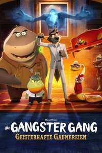 The Bad Guys: Haunted Heist - Posters