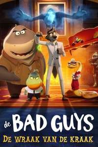 The Bad Guys: Haunted Heist - Posters