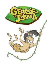 George of the Jungle - Posters