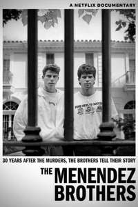 The Menendez Brothers - Posters