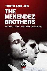 The Menendez Brothers - Posters