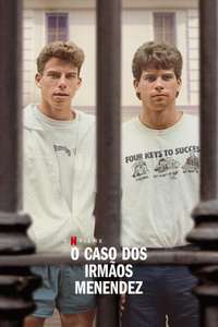 The Menendez Brothers - Posters