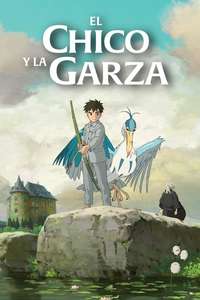 The Boy and the Heron - Posters