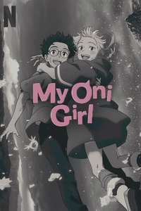 My Oni Girl - Posters