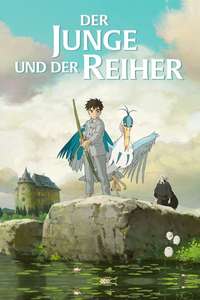 The Boy and the Heron - Posters