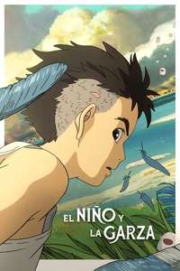 The Boy and the Heron - Posters