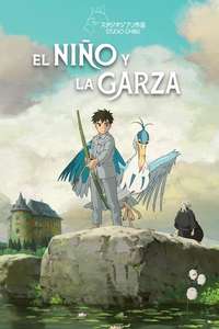 The Boy and the Heron - Posters