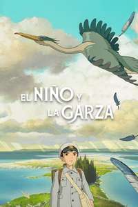 The Boy and the Heron - Posters