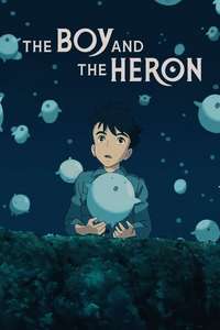 The Boy and the Heron - Posters