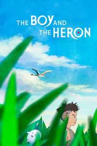 The Boy and the Heron - Posters