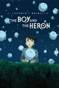 The Boy and the Heron - Posters