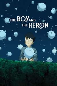 The Boy and the Heron - Posters