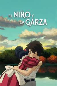 The Boy and the Heron - Posters