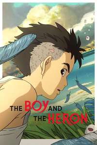 The Boy and the Heron - Posters
