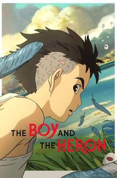 The Boy and the Heron