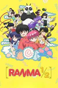 Ranma1/2 - Posters
