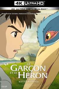 The Boy and the Heron - Posters