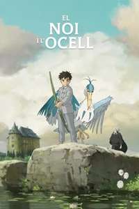 The Boy and the Heron - Posters