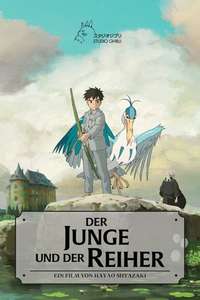 The Boy and the Heron - Posters