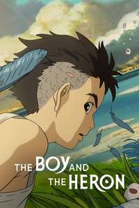The Boy and the Heron - Posters