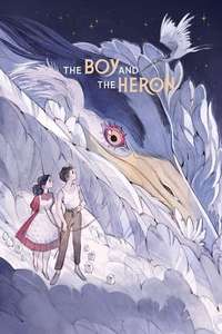 The Boy and the Heron - Posters